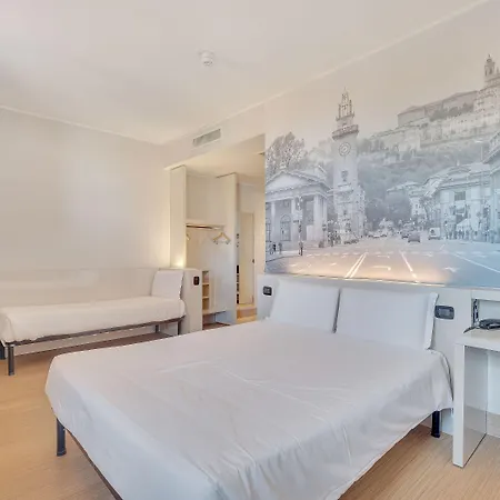 Szálloda B&B Hotel Bergamo City