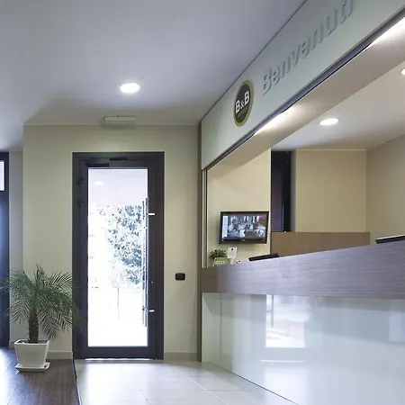 Szálloda B&B Hotel Bergamo City 3*
