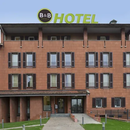 Szálloda B&B Hotel Bergamo City