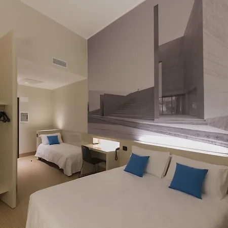 B&B Hotel Bergamo City
