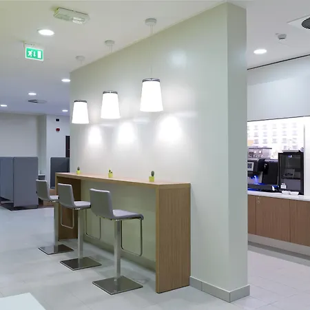 Szálloda B&B Hotel Bergamo City