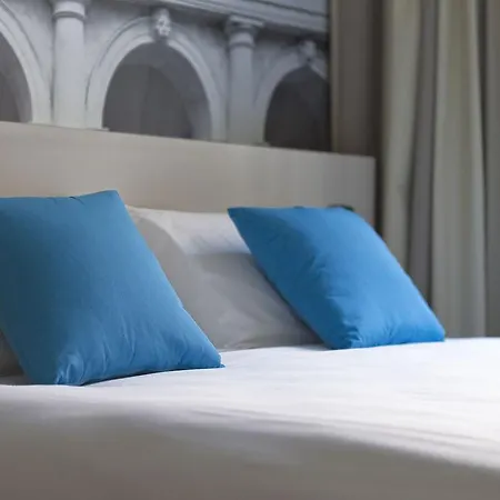 B&B Hotel Bergamo City Szálloda 3*