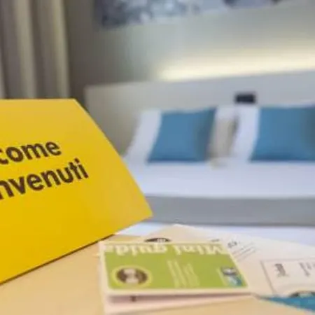 B&B Hotel Bergamo City Szálloda