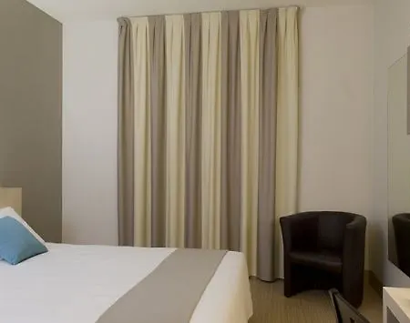 Szálloda B&B Hotel Bergamo City