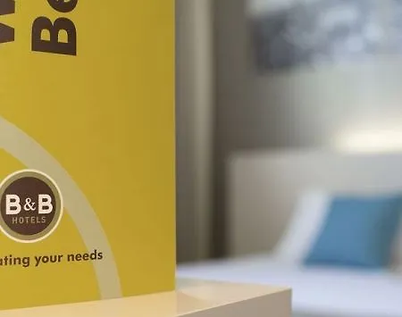 B&B Hotel Bergamo City Bergamo