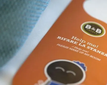 B&B Hotel Bergamo City Hotel 3*