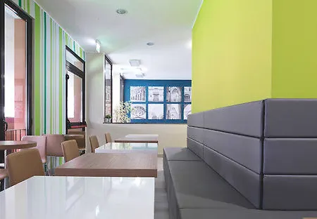 Szálloda B&B Hotel Bergamo City 3*