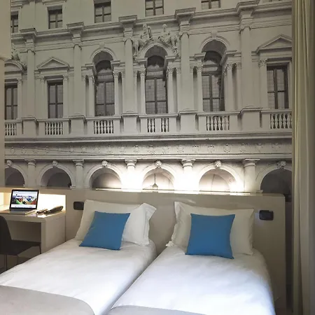 B&B ホテル ベルガモ