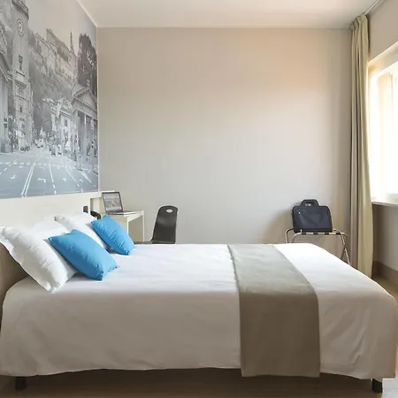 Szálloda B&B Hotel Bergamo City