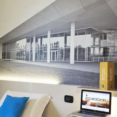 Hotel B&B Hotel Bergamo City 3*