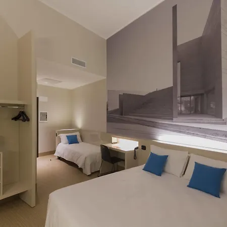 B&B Hotel Bergamo City Hotel