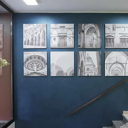Szálloda B&B Hotel Bergamo City Bergamo