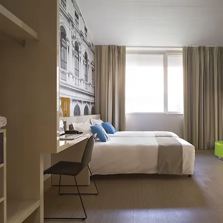 B&B Hotel Bergamo City Hotel 3*