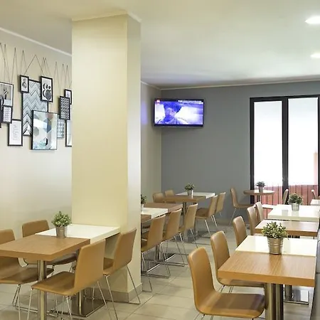 B&B Hotel Bergamo City Bergamo