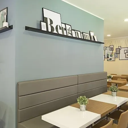 B&B Hotel Bergamo City Szálloda