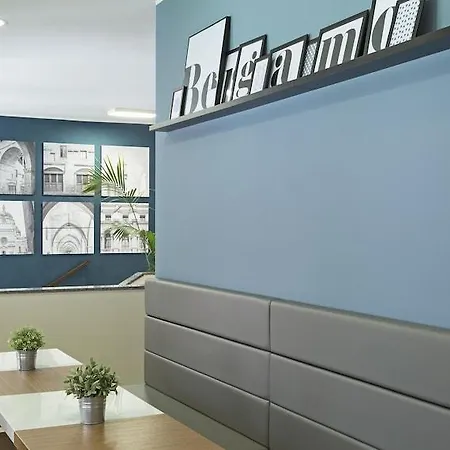 B&B Hotel Bergamo City Szálloda 3*