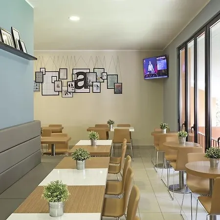 Szálloda B&B Hotel Bergamo City Bergamo