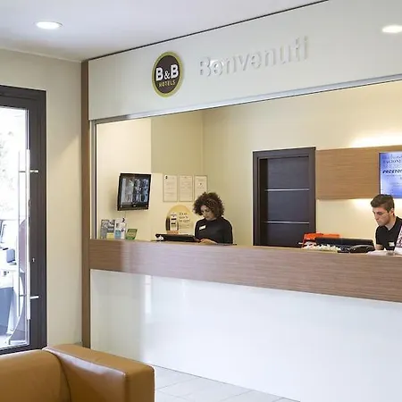 B&B Hotel Bergamo City
