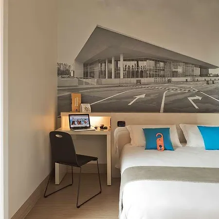 Szálloda B&B Hotel Bergamo City