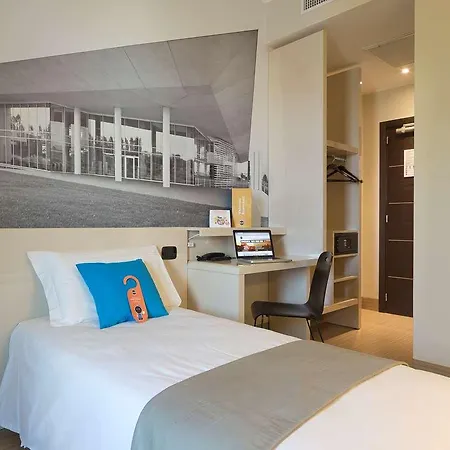 B&B Hotel Bergamo City Szálloda Bergamo
