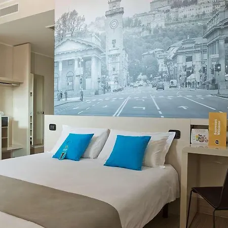 Szálloda B&B Hotel Bergamo City 3*