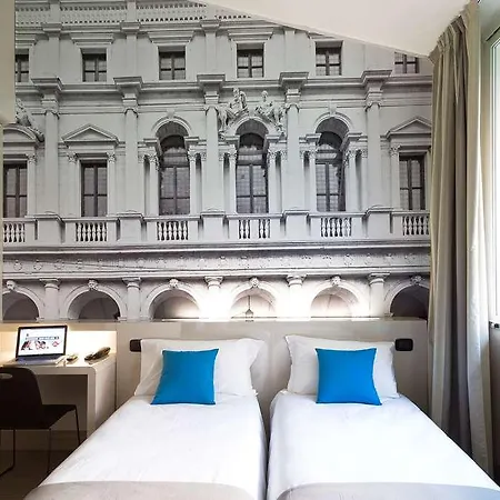B&B Hotel Bergamo City