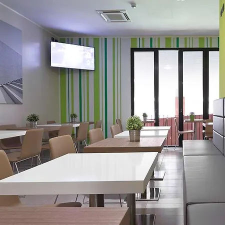 B&B Hotel Bergamo City Bergamo