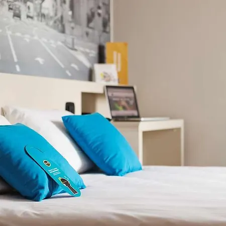 Szálloda B&B Hotel Bergamo City