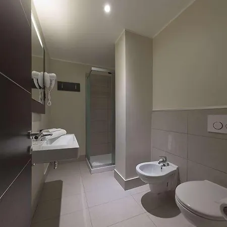 B&B Hotel Bergamo City Szálloda Bergamo