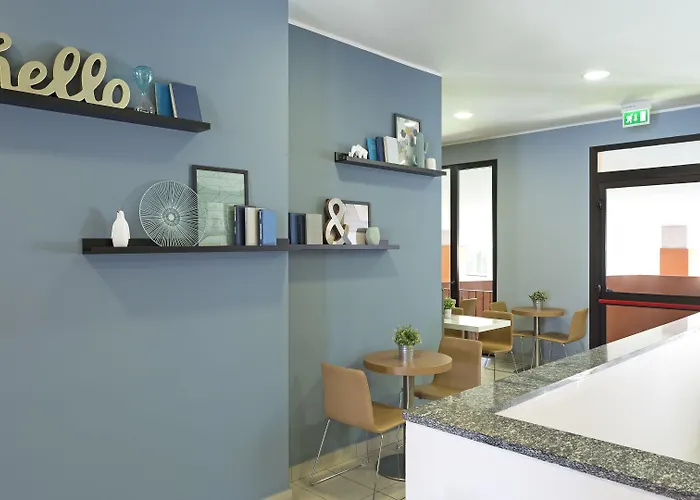 B&B Hotel Bergamo City 3*