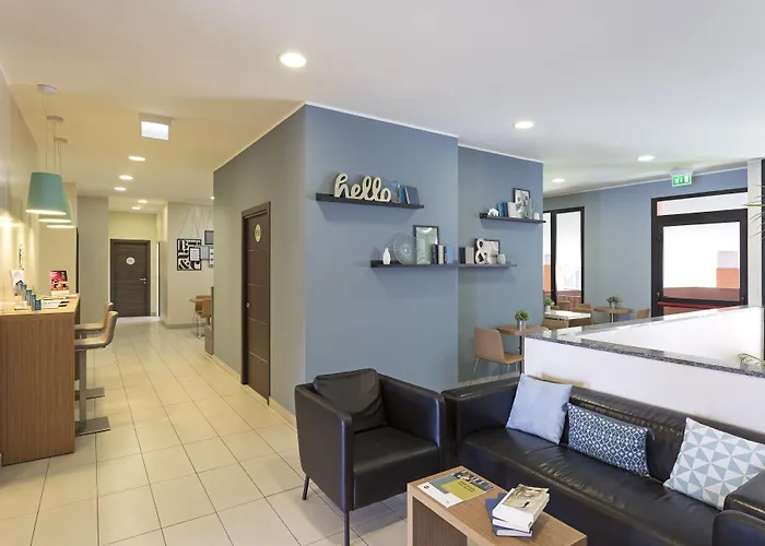 B&B Hotel Bergamo City Hotel 3*