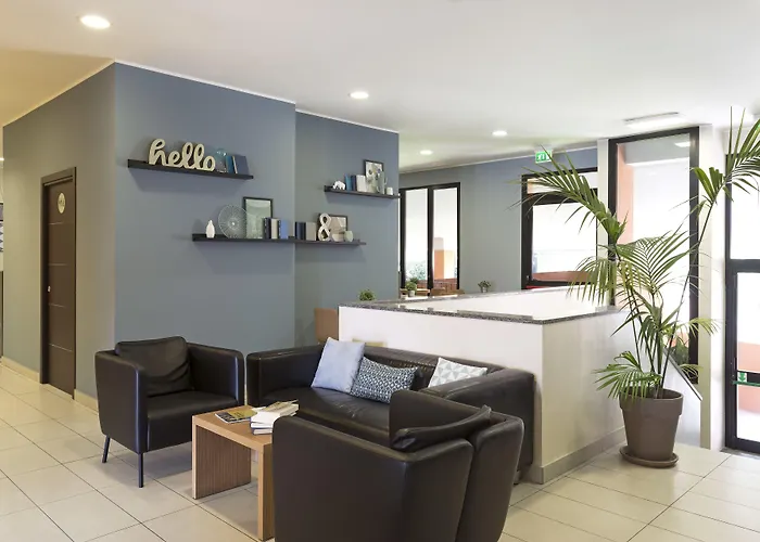 מלון B&B Hotel Bergamo City 3*