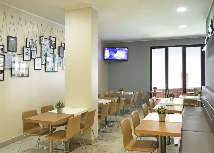 Hotel B&B Hotel Bergamo City