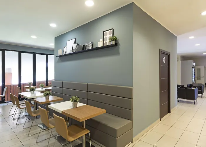 Hotel B&B Hotel Bergamo City Bergamo