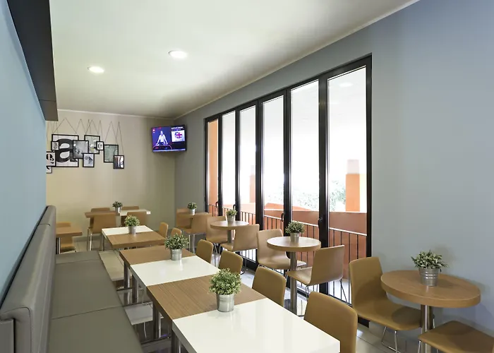 B&B Hotel Bergamo City 3* Bergamo