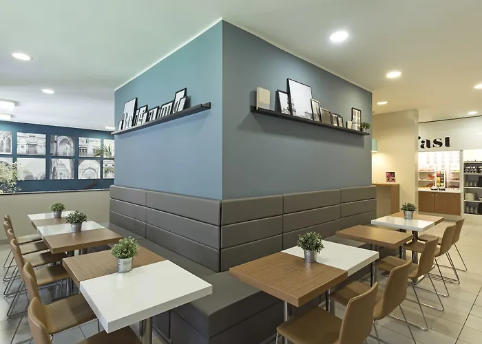 B&B Hotel Bergamo City מלון ברגמו