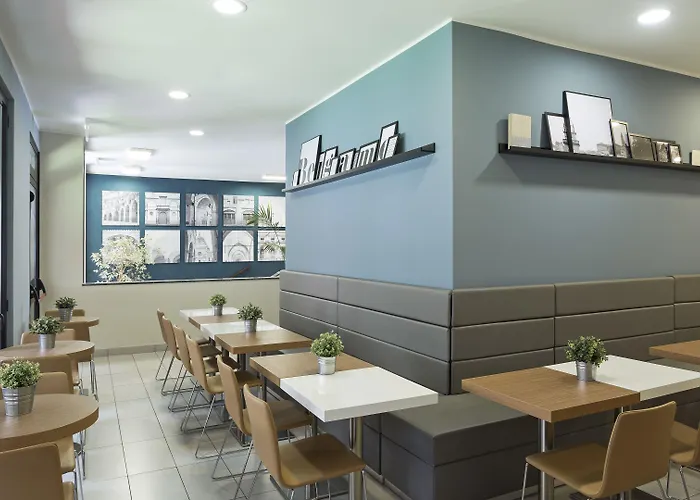 B&B Hotel Bergamo City 3* Bergamo