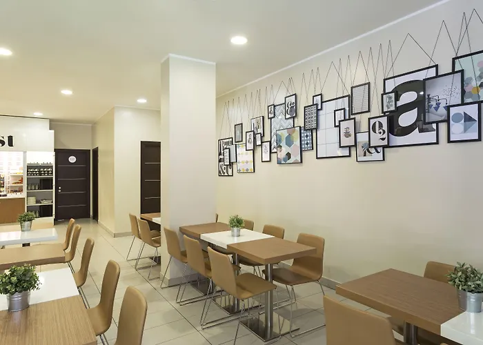 B&B Hotel Bergamo City ברגמו