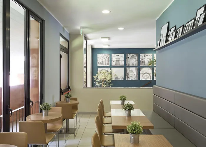 מלון B&B Hotel Bergamo City 3*