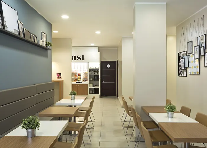 B&B Hotel Bergamo City 3* ברגמו