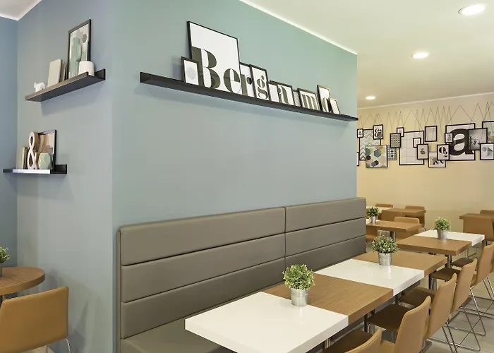 B&B Hotel Bergamo City