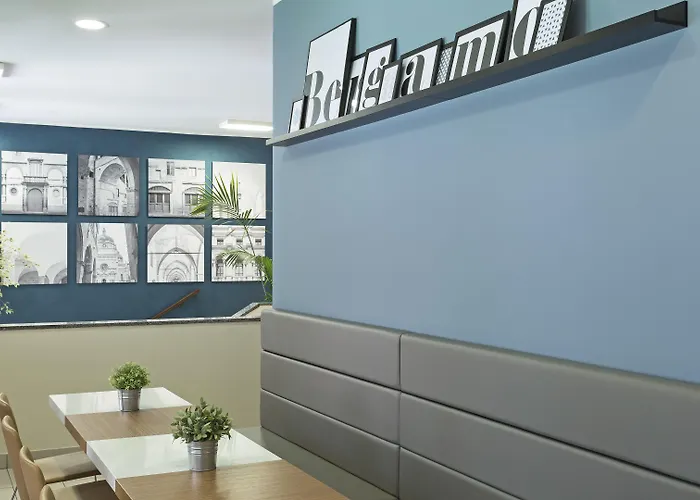 Hotel B&B Hotel Bergamo City Bergamo