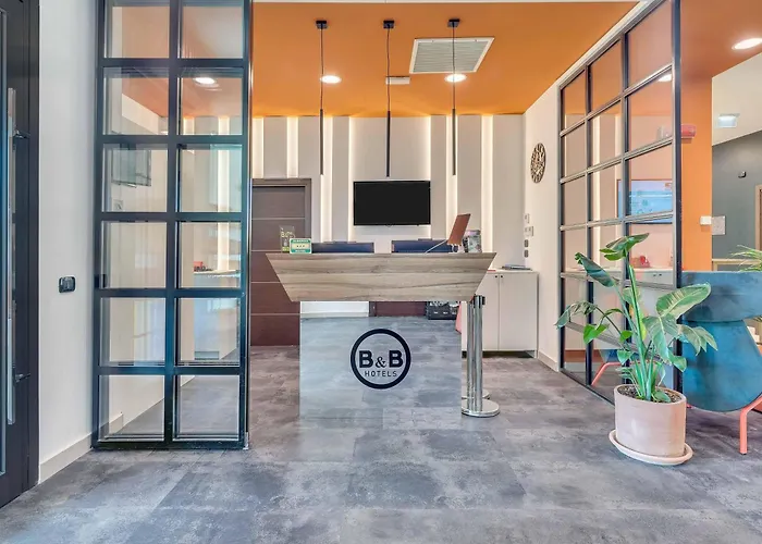 B&B Hotel Bergamo City 3* Bergamo