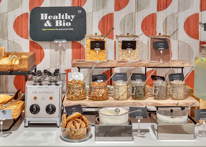 Hotel B&B Hotel Bergamo City 3*