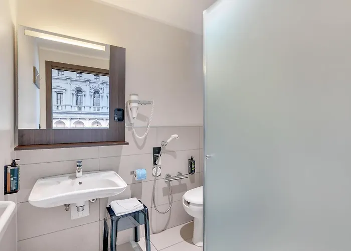 Hotel B&B Hotel Bergamo City