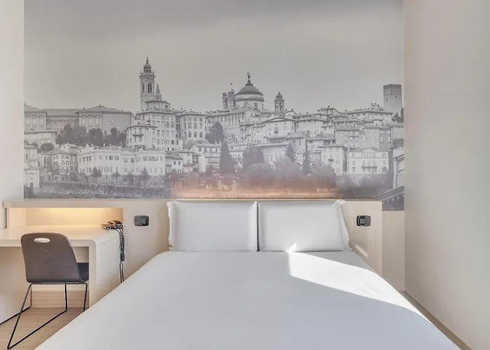 B&B Hotel Bergamo City