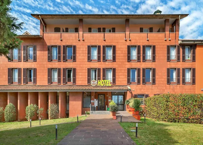 B&B Hotel Bergamo City Hotel Bergamo