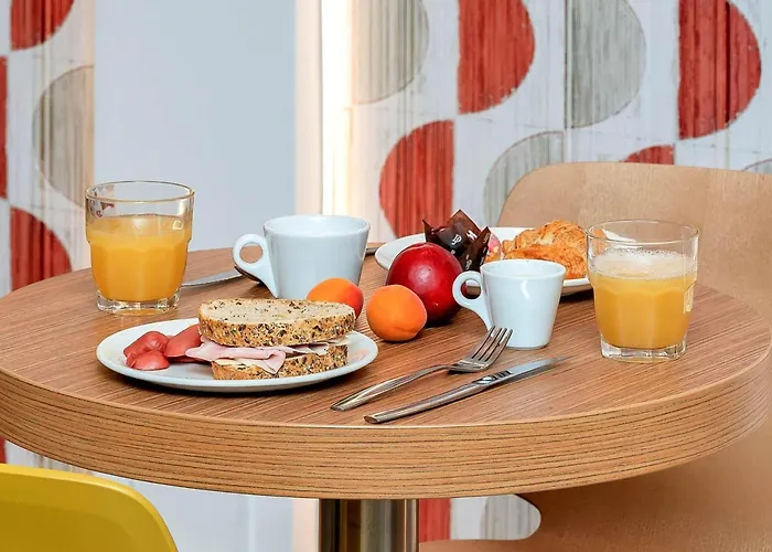 B&B Hotel Bergamo City