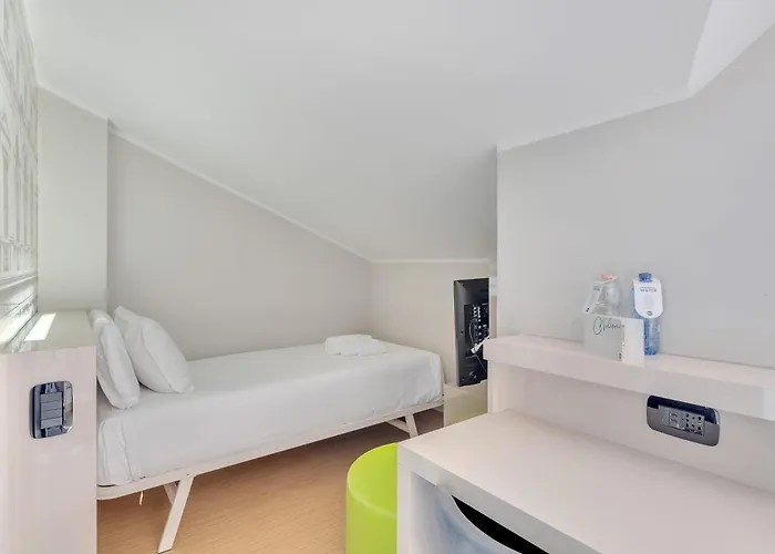 B&B Hotel Bergamo City Hotel