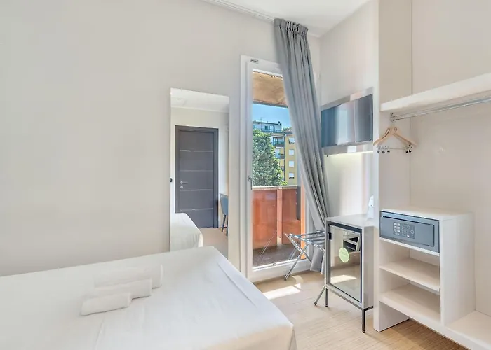 B&B Hotel Bergamo City Hotel 3*